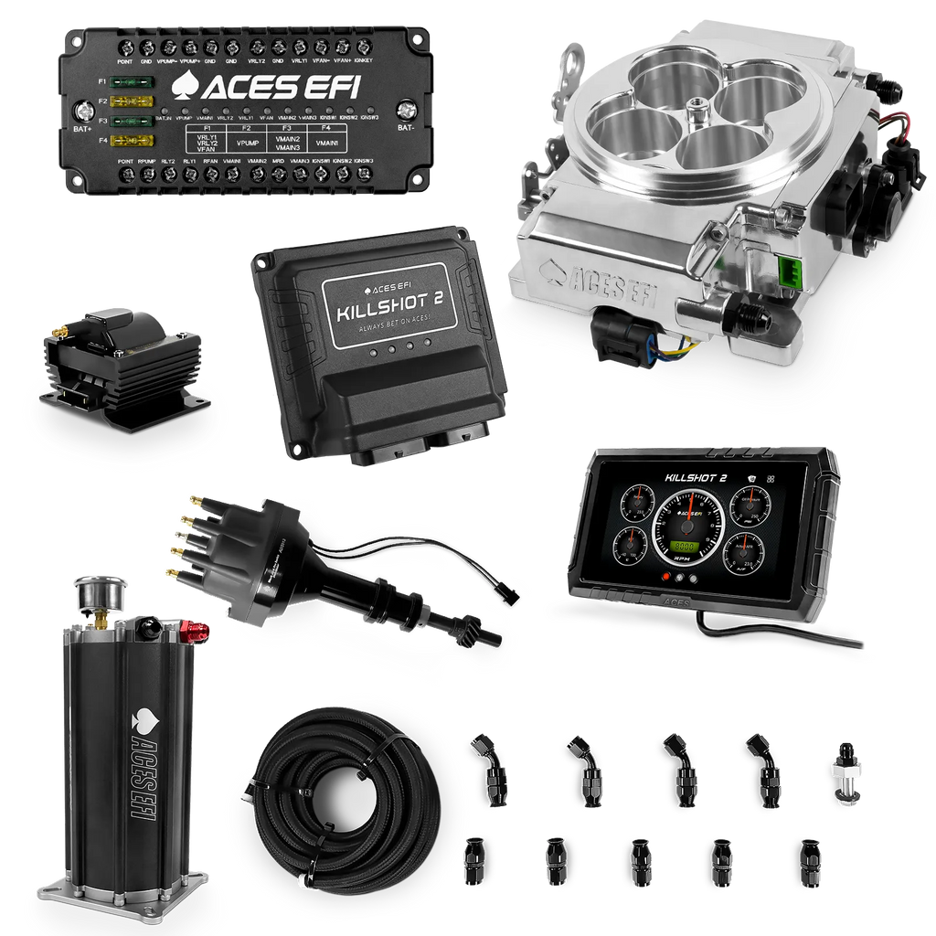 Killshot 2 Pro Master Kits (Polished)