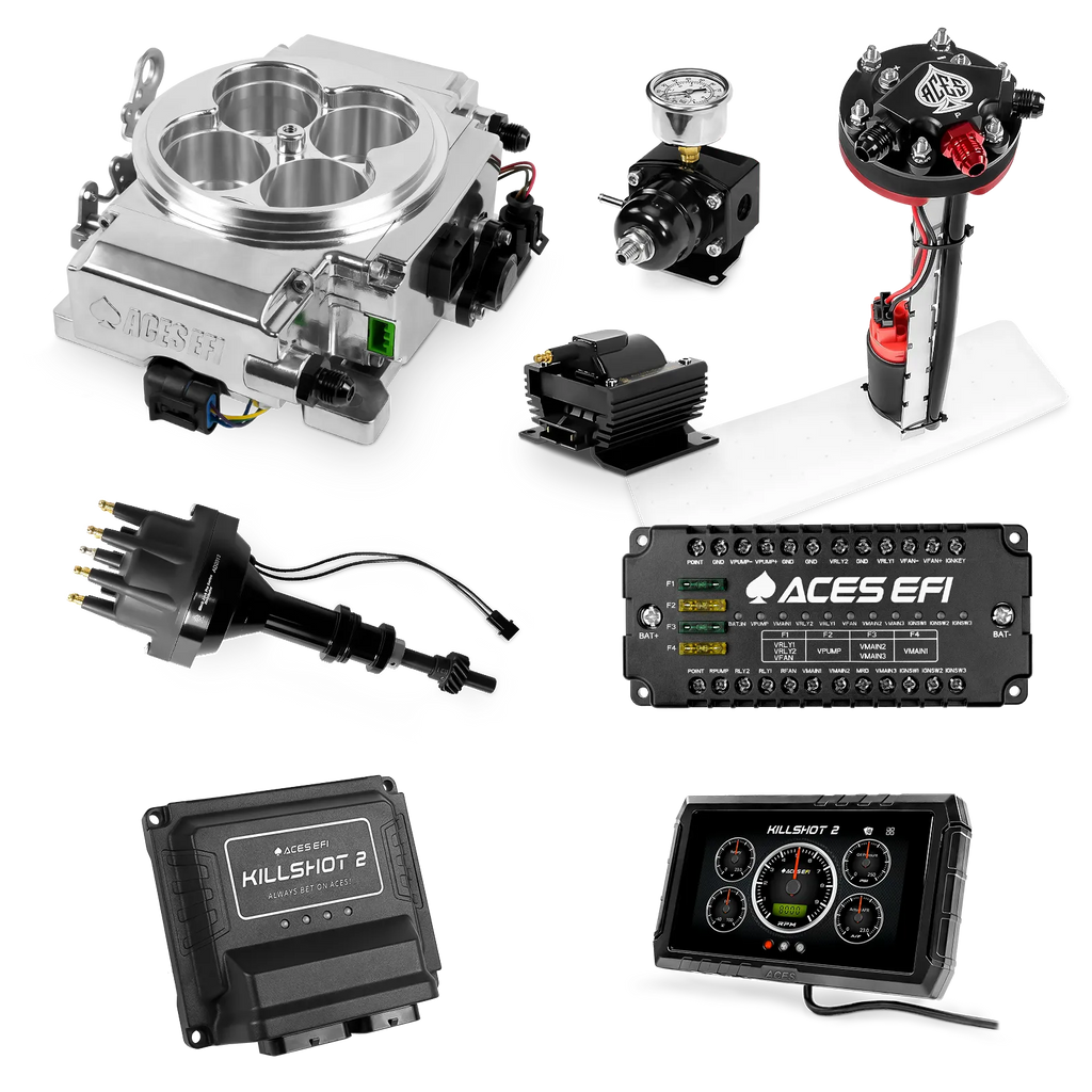 Killshot 2 Pro Master Kits (Polished)
