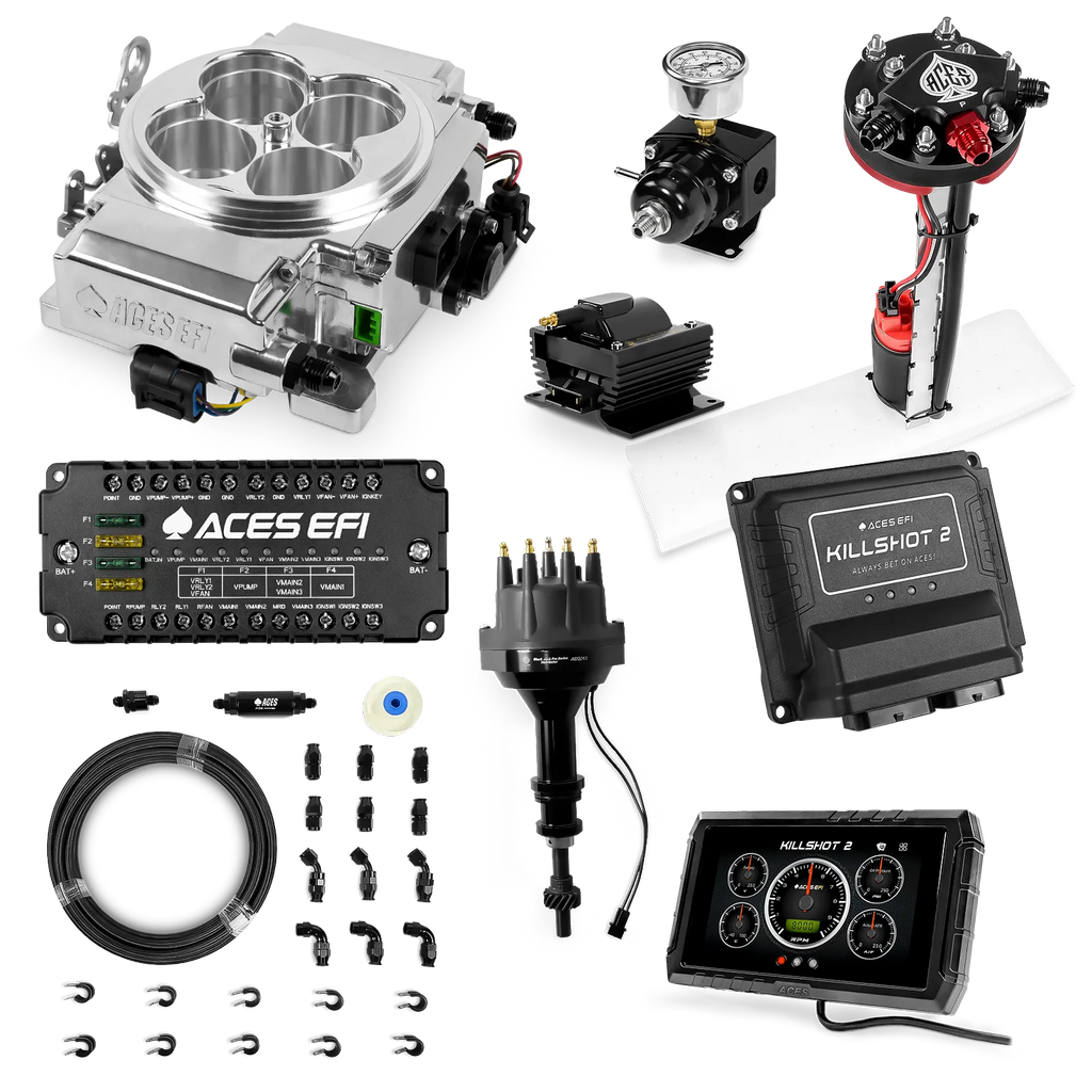 Killshot 2 Pro Master Kits (Polished)