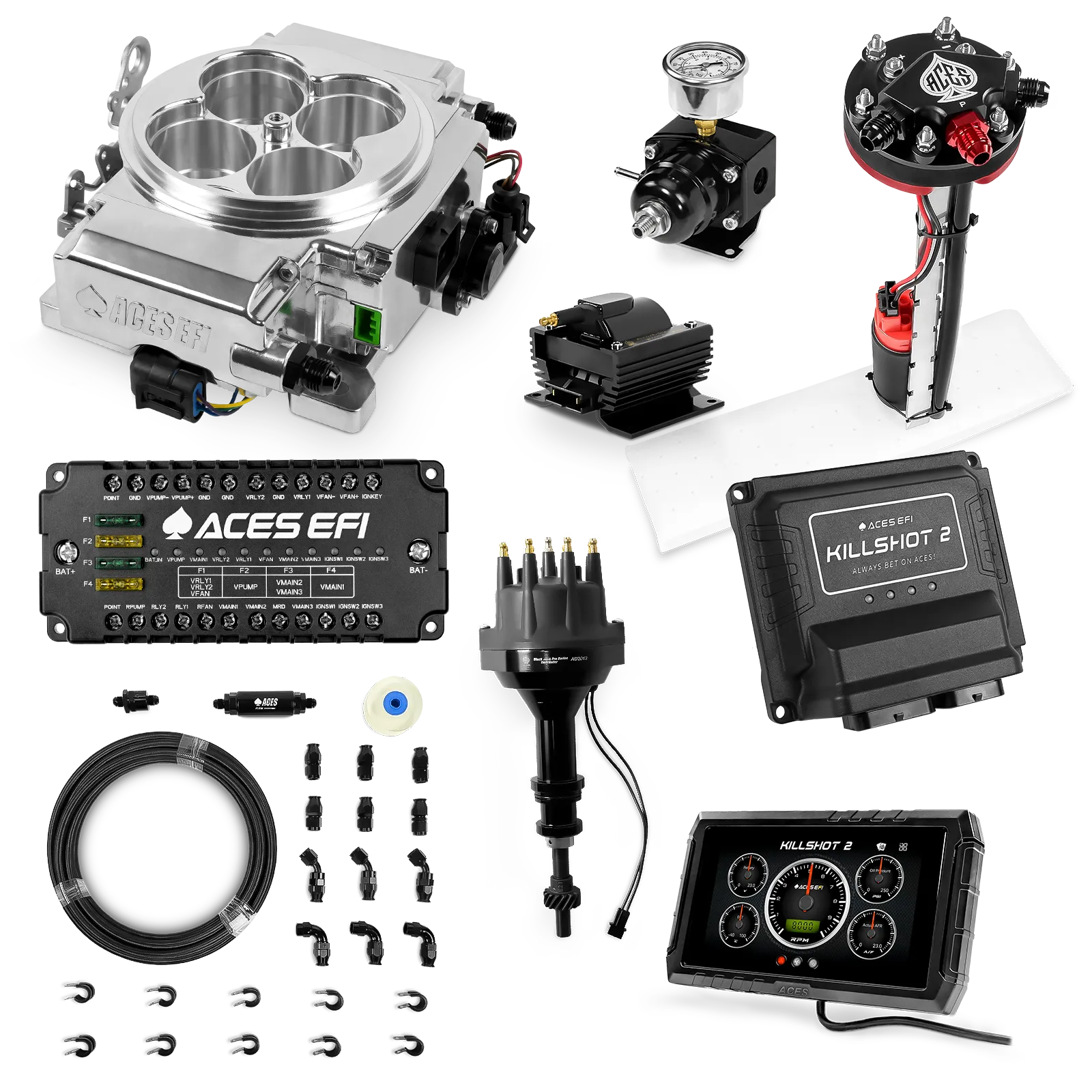 Killshot 2 Pro Master Kits (Polished)