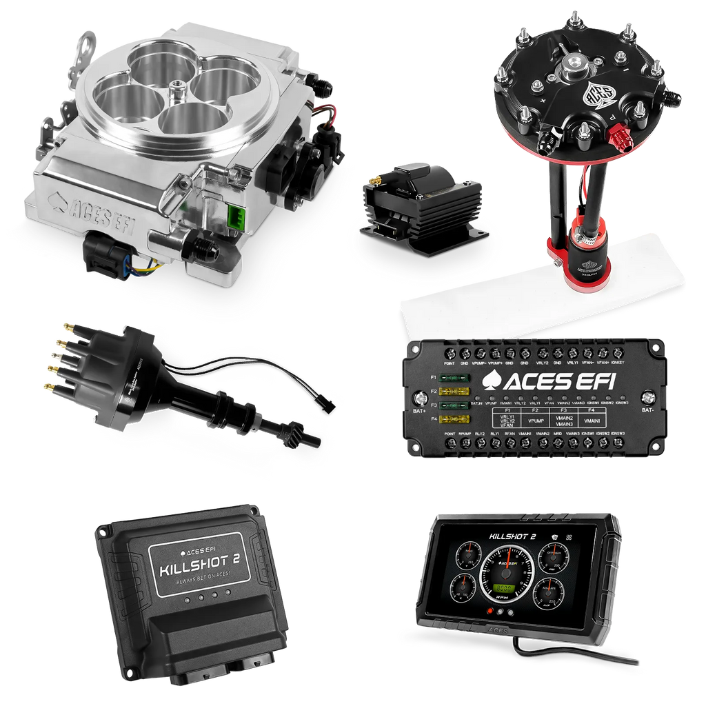 Killshot 2 Pro Master Kits (Polished)