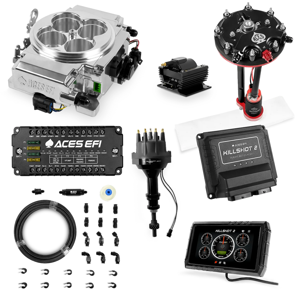 Killshot 2 Pro Master Kits (Polished)