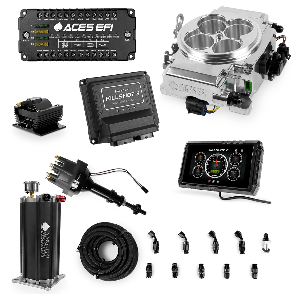 Killshot 2 Pro Master Kits (Polished)