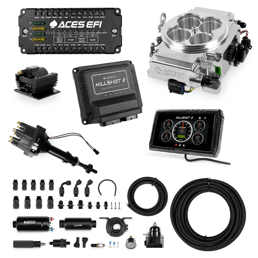 Killshot 2 Pro Master Kits (Polished)