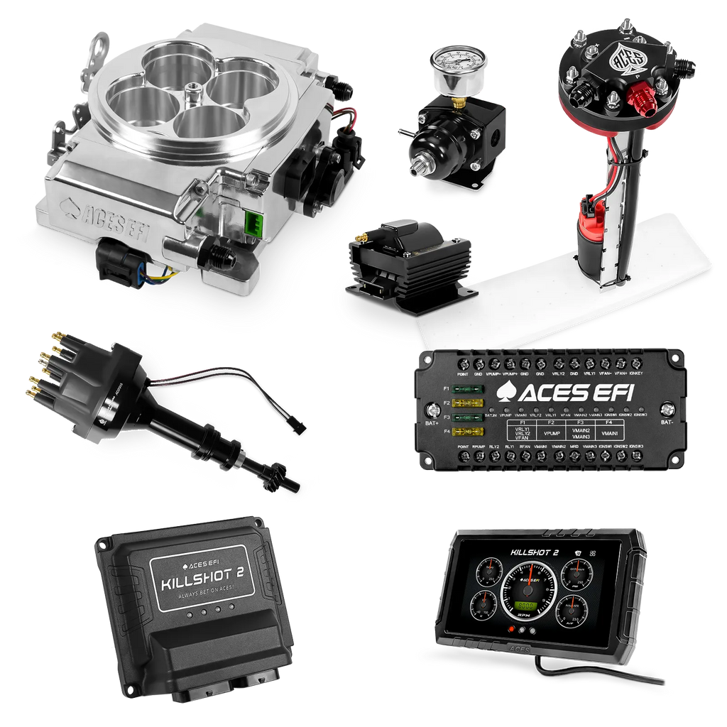 Killshot 2 Pro Master Kits (Polished)