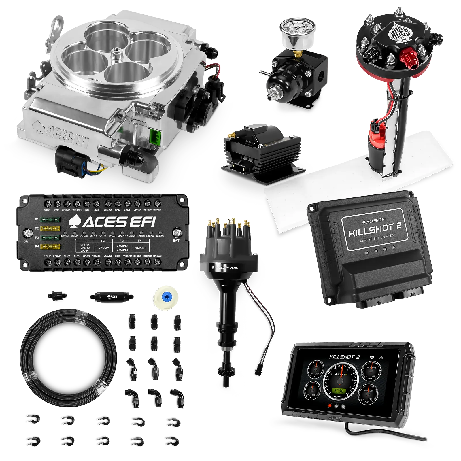 Killshot 2 Pro Master Kits (Polished)