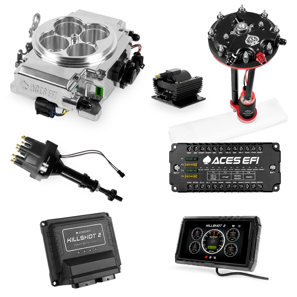 Killshot 2 Pro Master Kits (Polished)