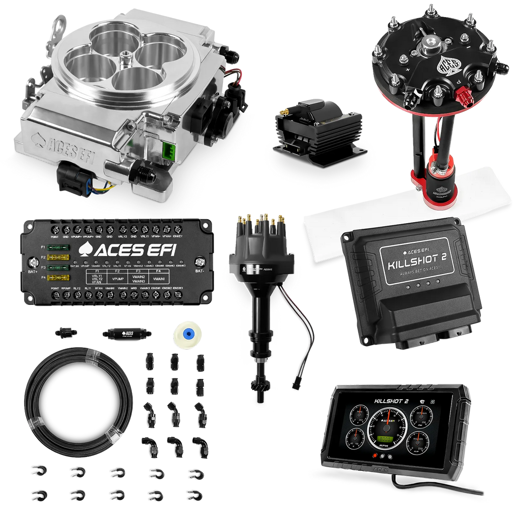 Killshot 2 Pro Master Kits (Polished)