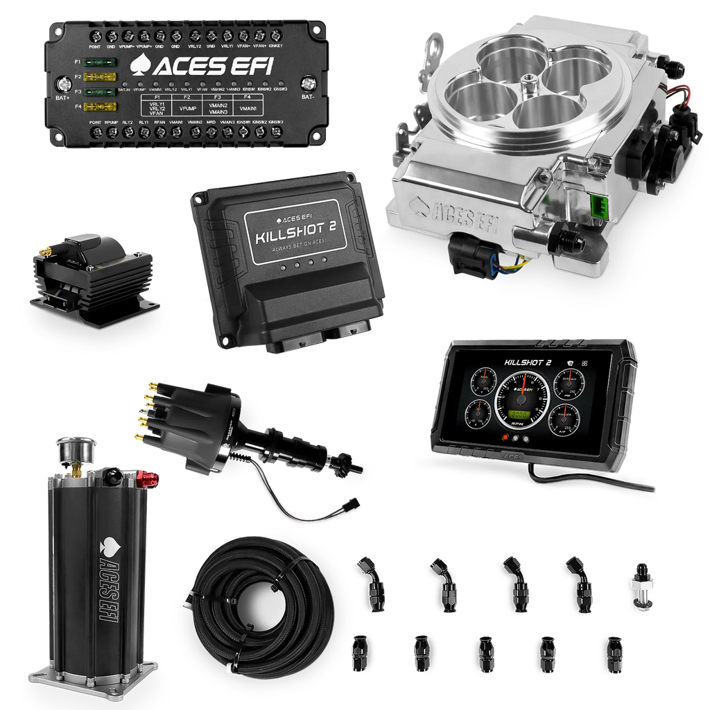Killshot 2 Pro Master Kits (Polished)