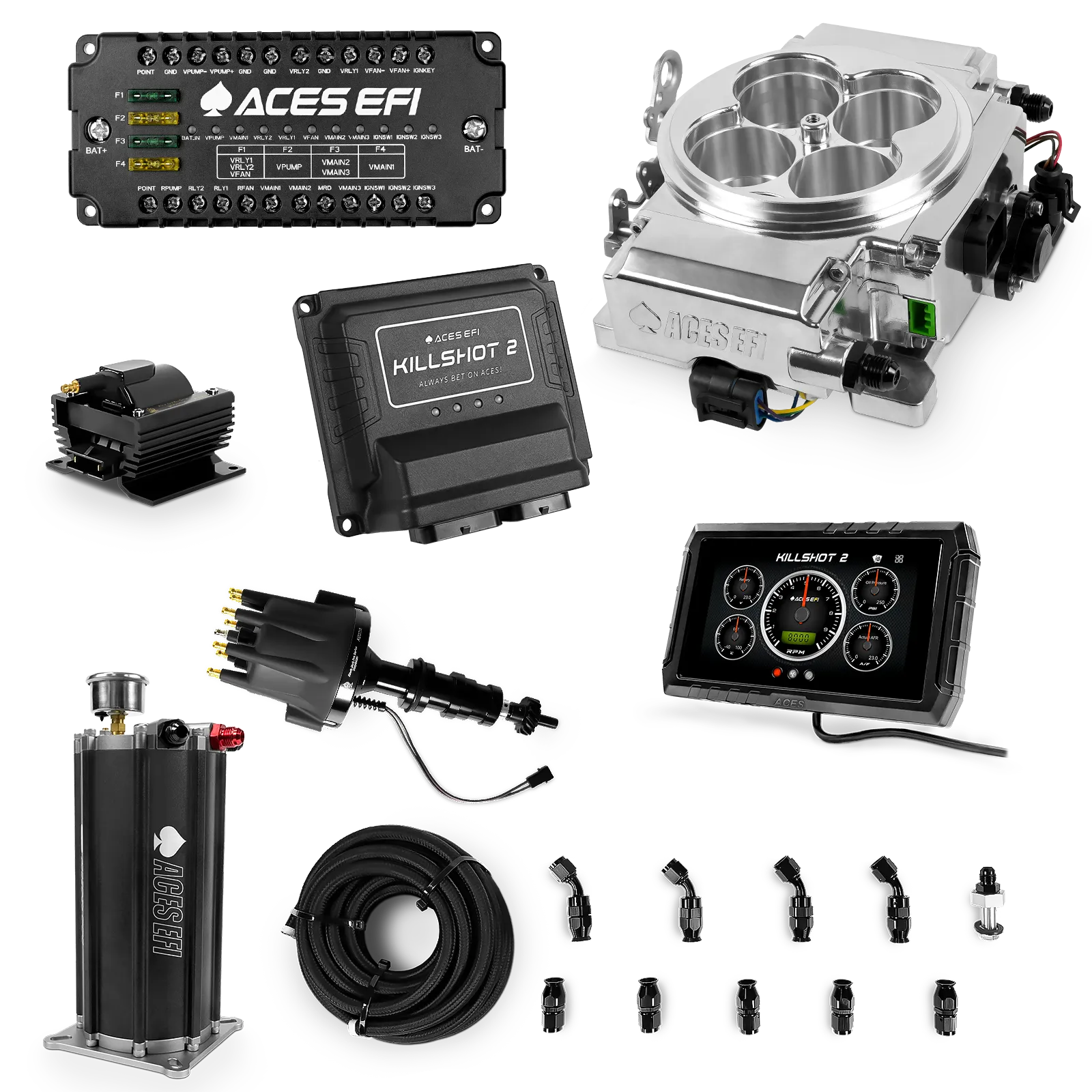 Killshot 2 Pro Master Kits (Polished)