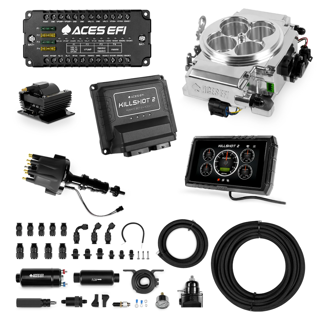 Killshot 2 Pro Master Kits (Polished)