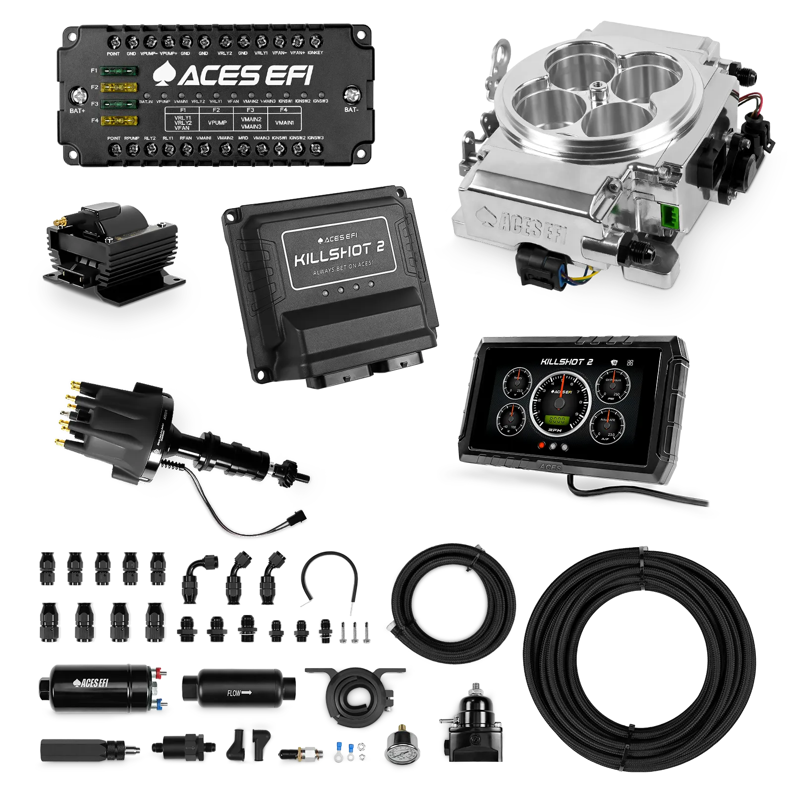 Killshot 2 Pro Master Kits (Polished)