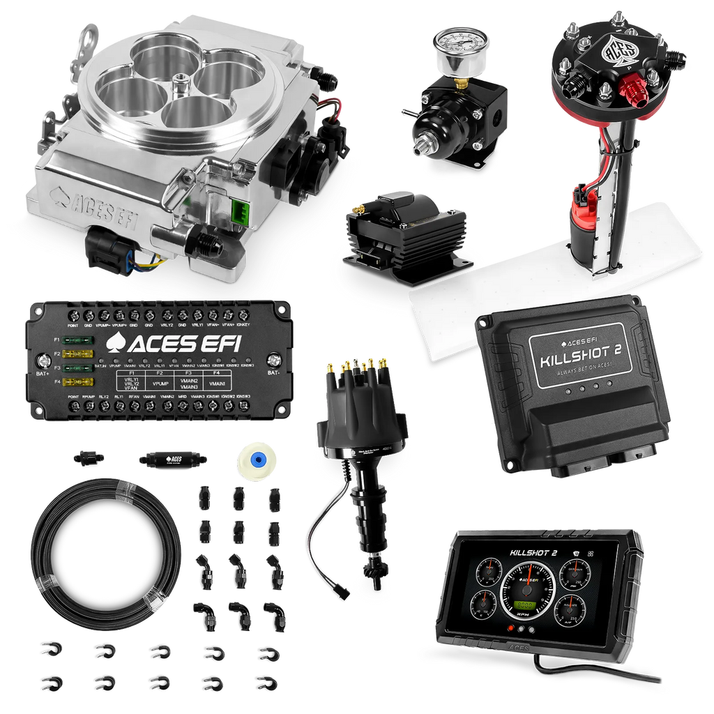 Killshot 2 Pro Master Kits (Polished)
