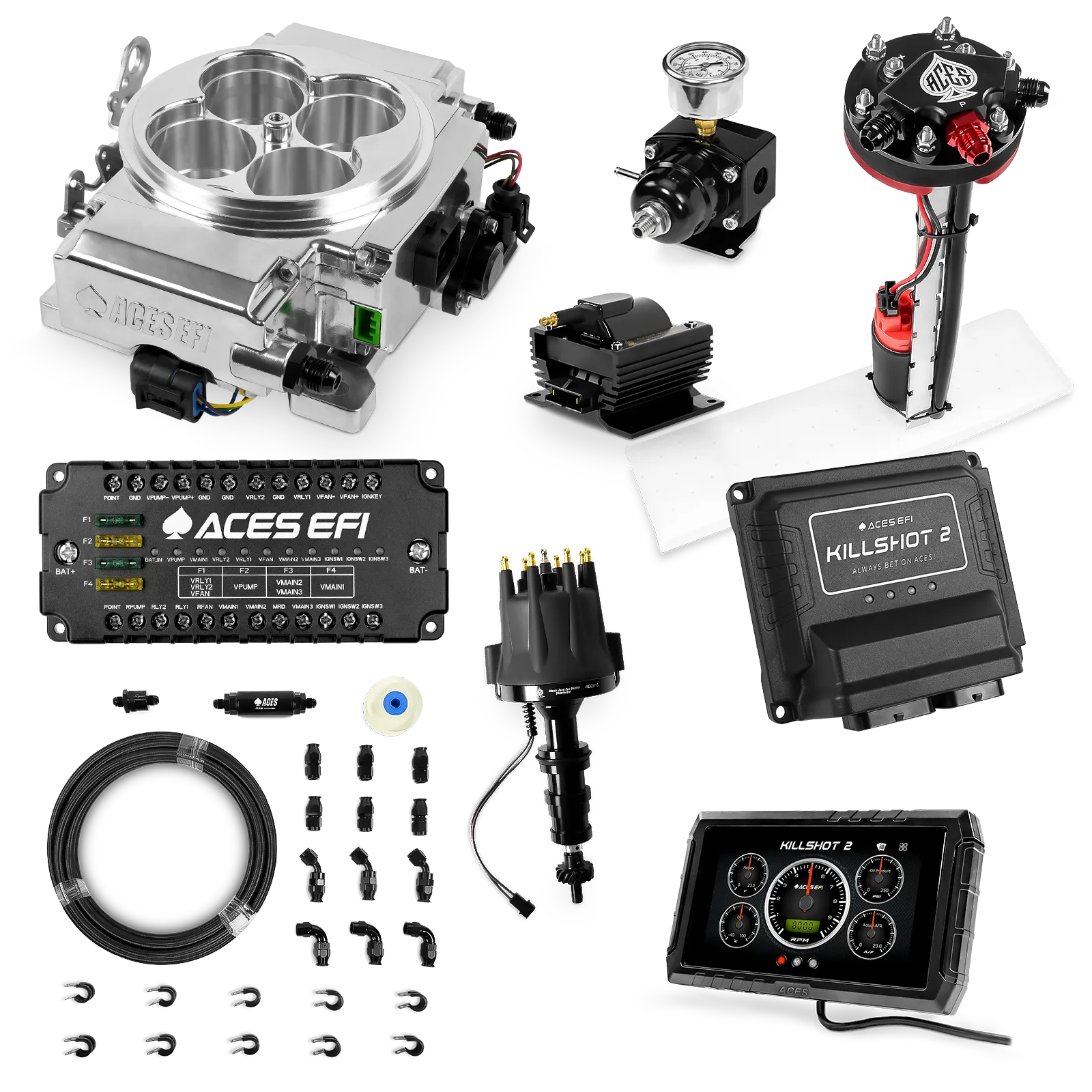 Killshot 2 Pro Master Kits (Polished)