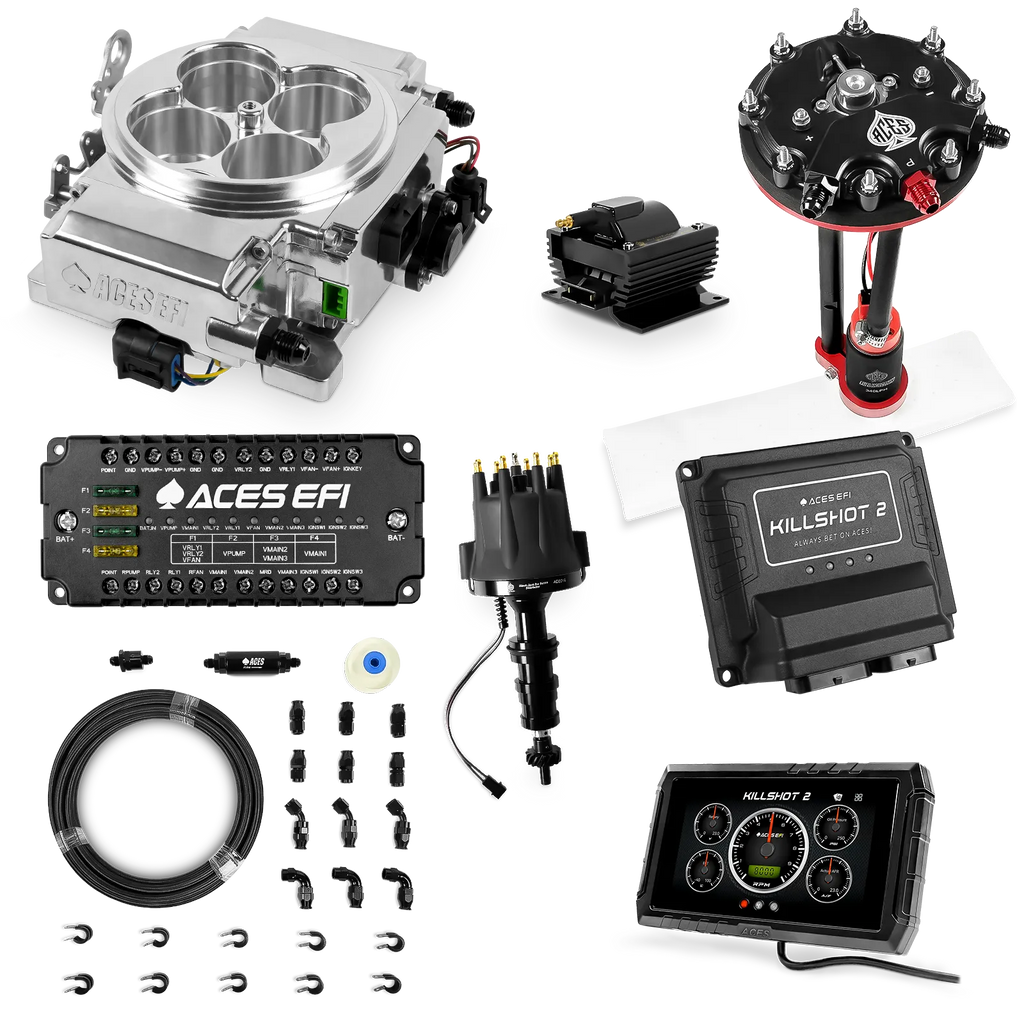 Killshot 2 Pro Master Kits (Polished)