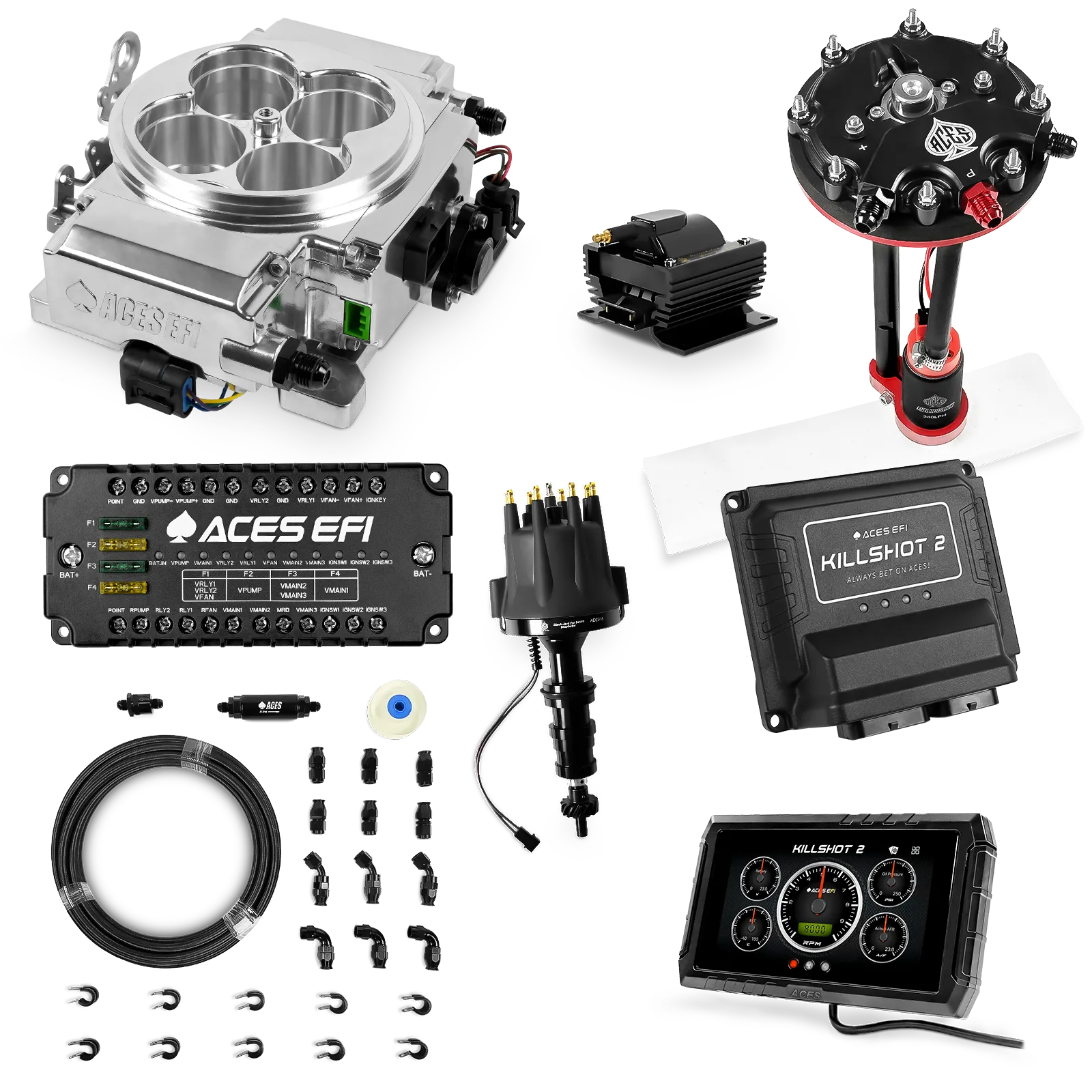 Killshot 2 Pro Master Kits (Polished)