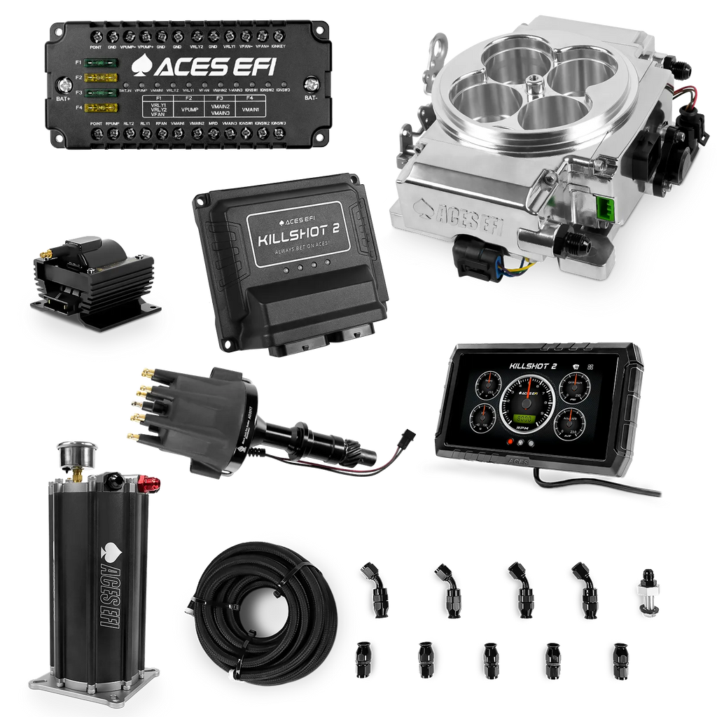 Killshot 2 Pro Master Kits (Polished)