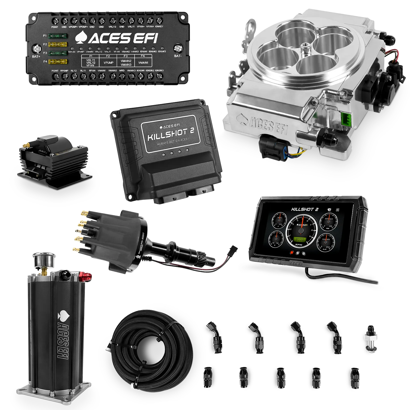 Killshot 2 Pro Master Kits (Polished)