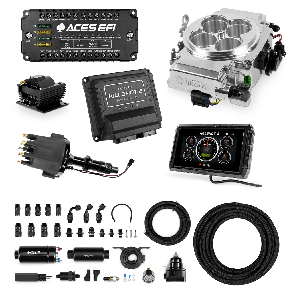 Killshot 2 Pro Master Kits (Polished)
