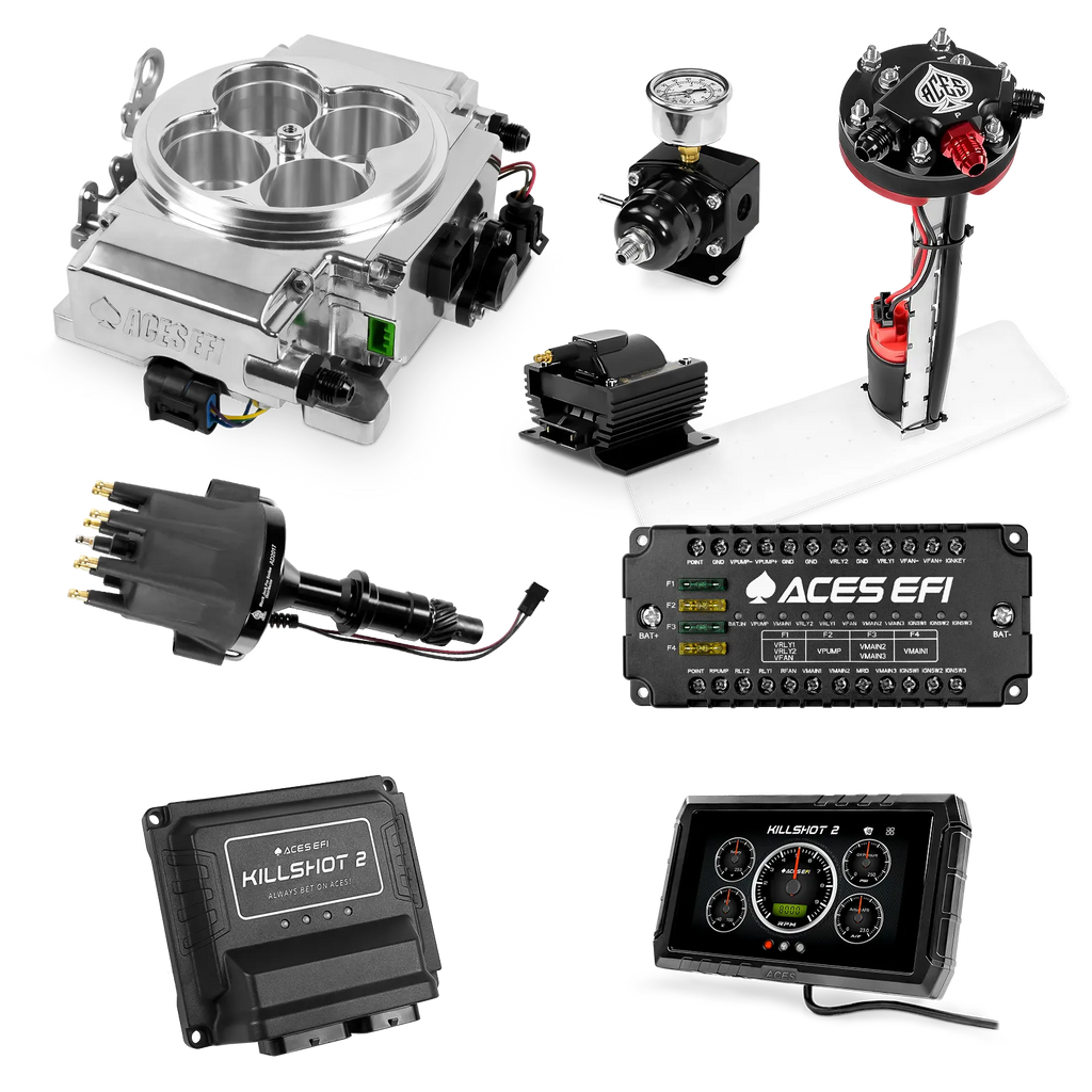 Killshot 2 Pro Master Kits (Polished)