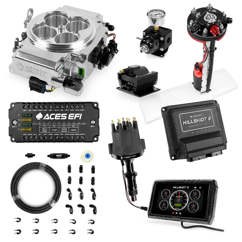 Killshot 2 Pro Master Kits (Polished)