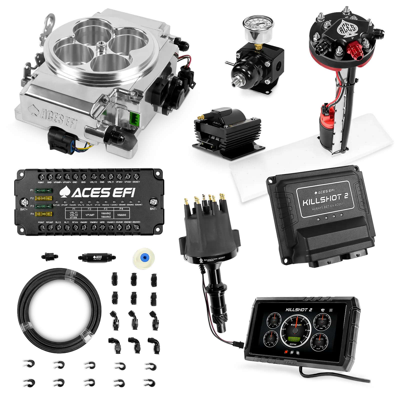 Killshot 2 Pro Master Kits (Polished)
