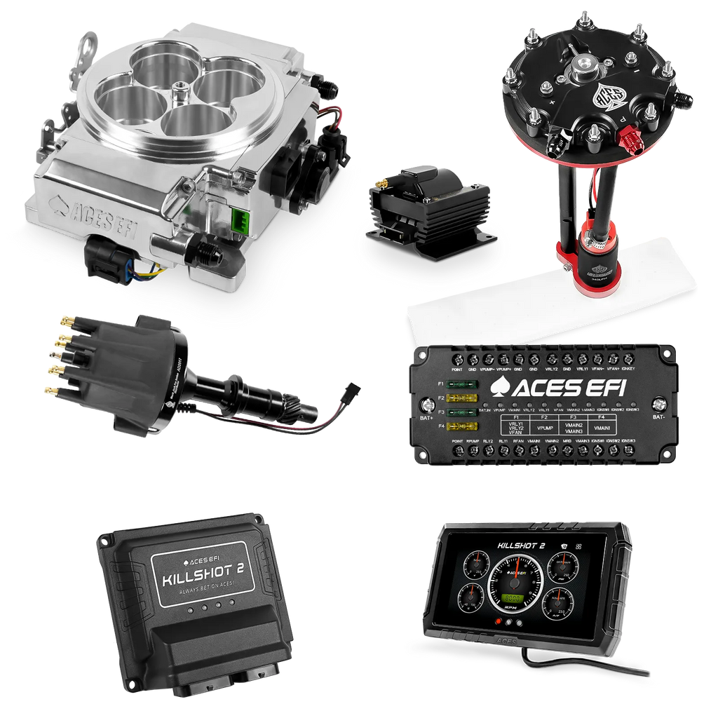 Killshot 2 Pro Master Kits (Polished)