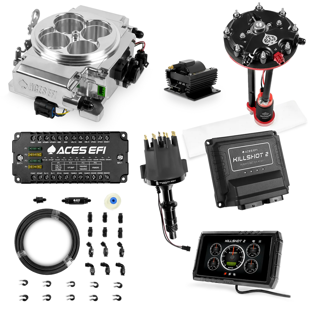 Killshot 2 Pro Master Kits (Polished)