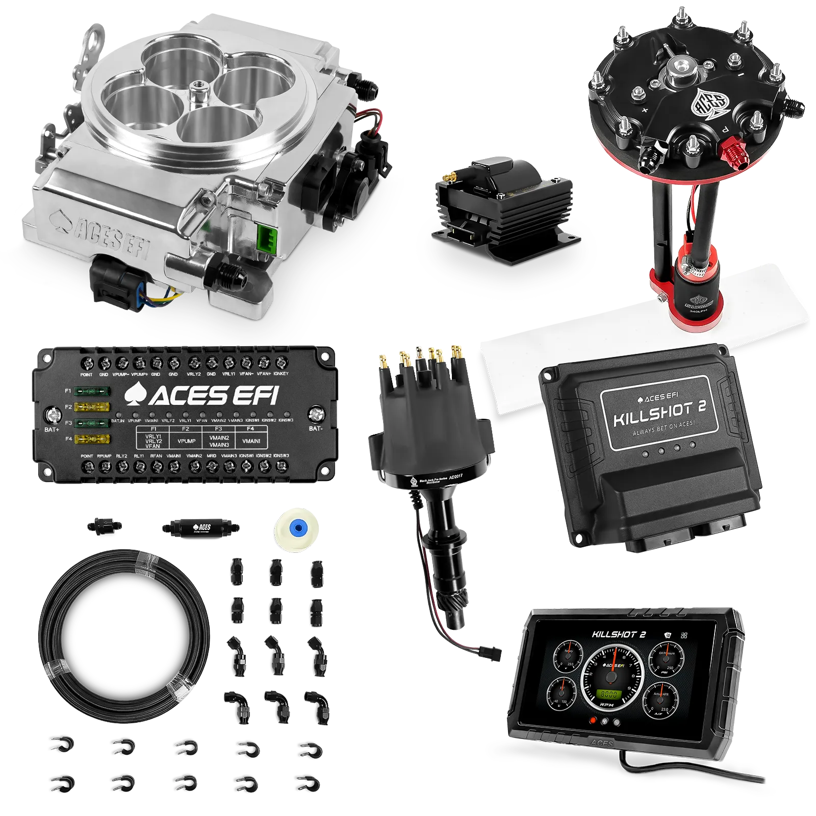 Killshot 2 Pro Master Kits (Polished)
