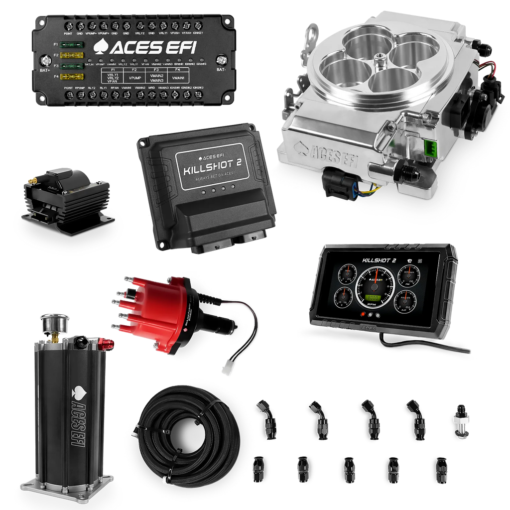 Killshot 2 Pro Master Kits (Polished)