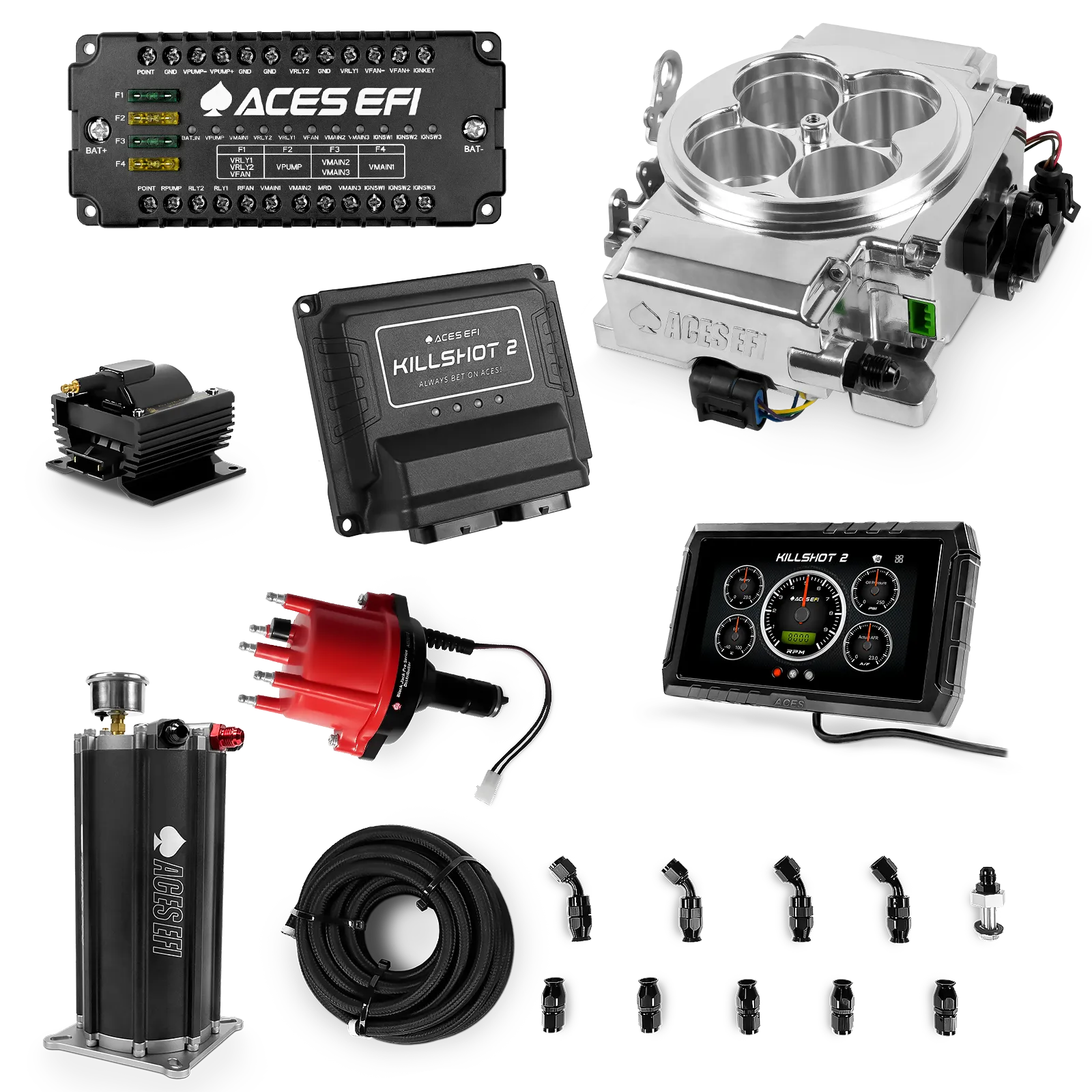 Killshot 2 Pro Master Kits (Polished)
