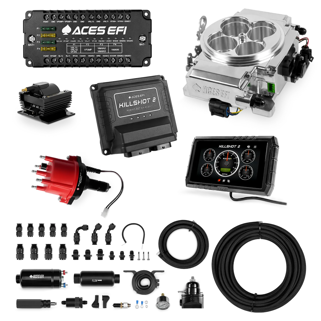 Killshot 2 Pro Master Kits (Polished)