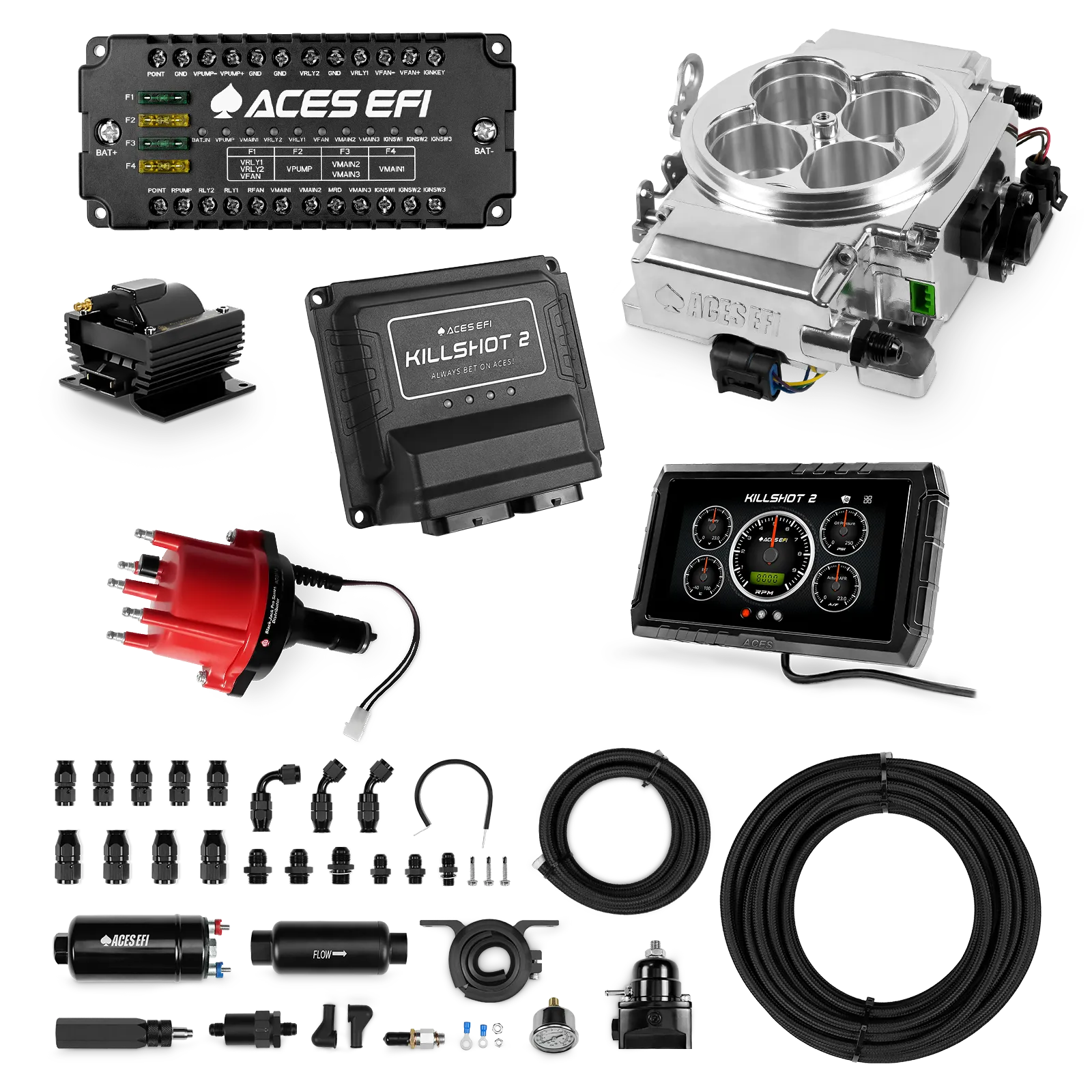 Killshot 2 Pro Master Kits (Polished)