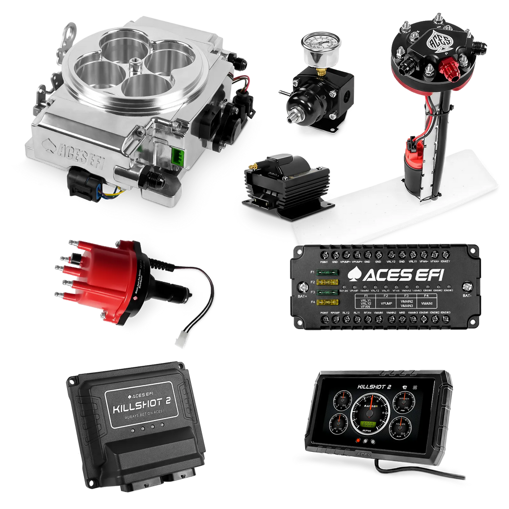 Killshot 2 Pro Master Kits (Polished)