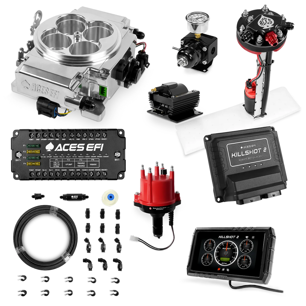 Killshot 2 Pro Master Kits (Polished)