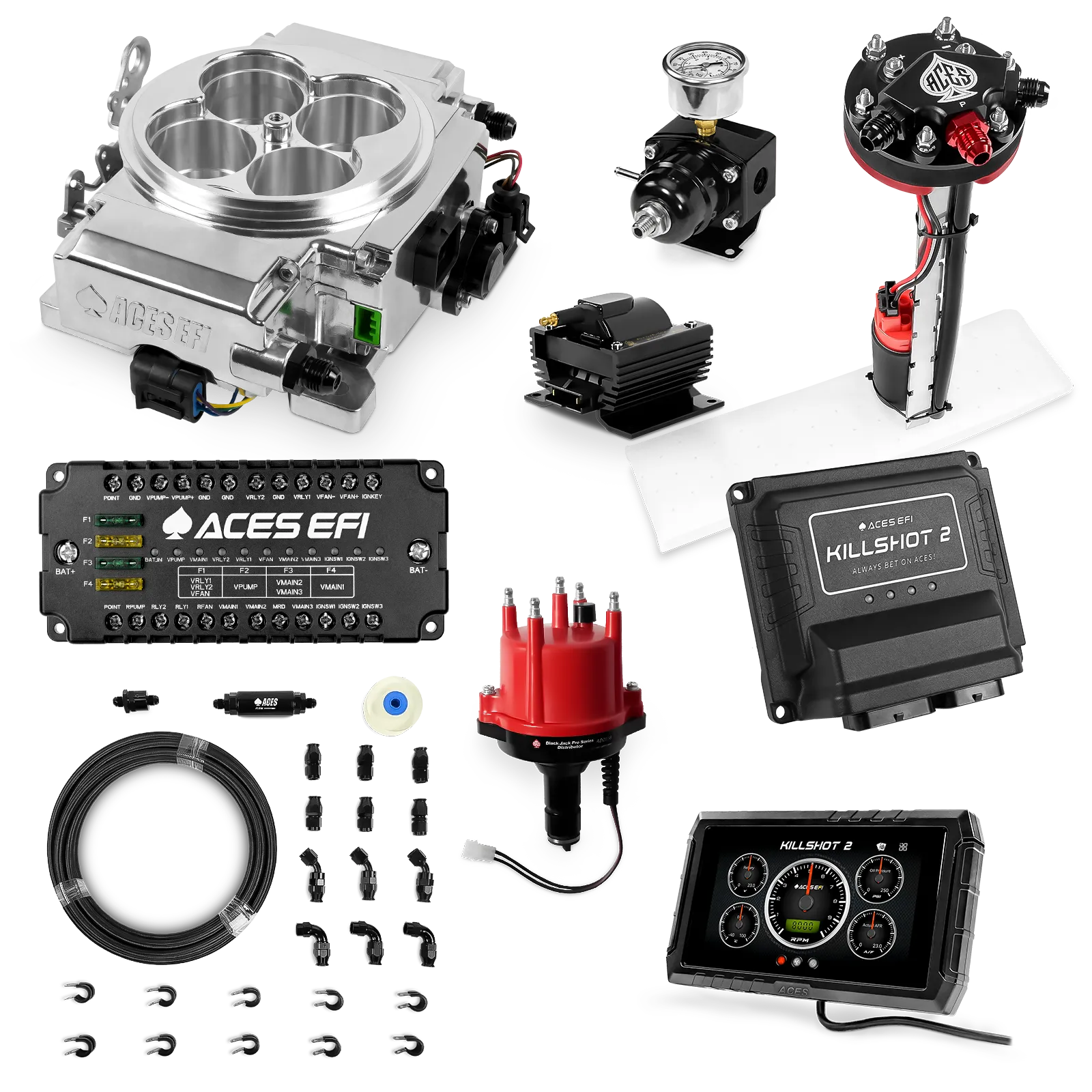 Killshot 2 Pro Master Kits (Polished)