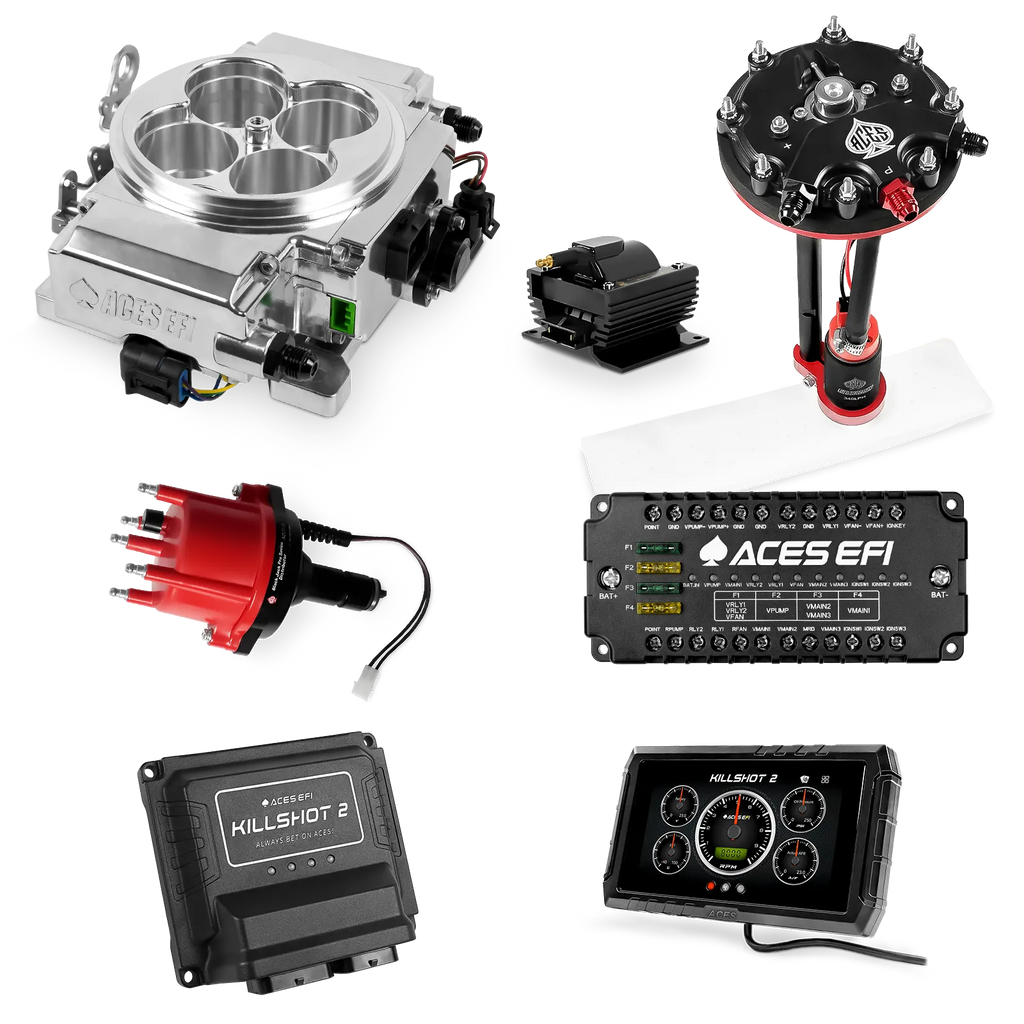 Killshot 2 Pro Master Kits (Polished)