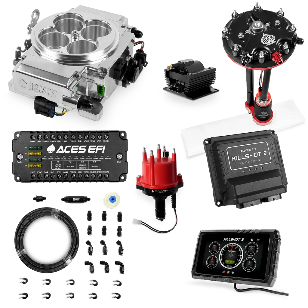 Killshot 2 Pro Master Kits (Polished)