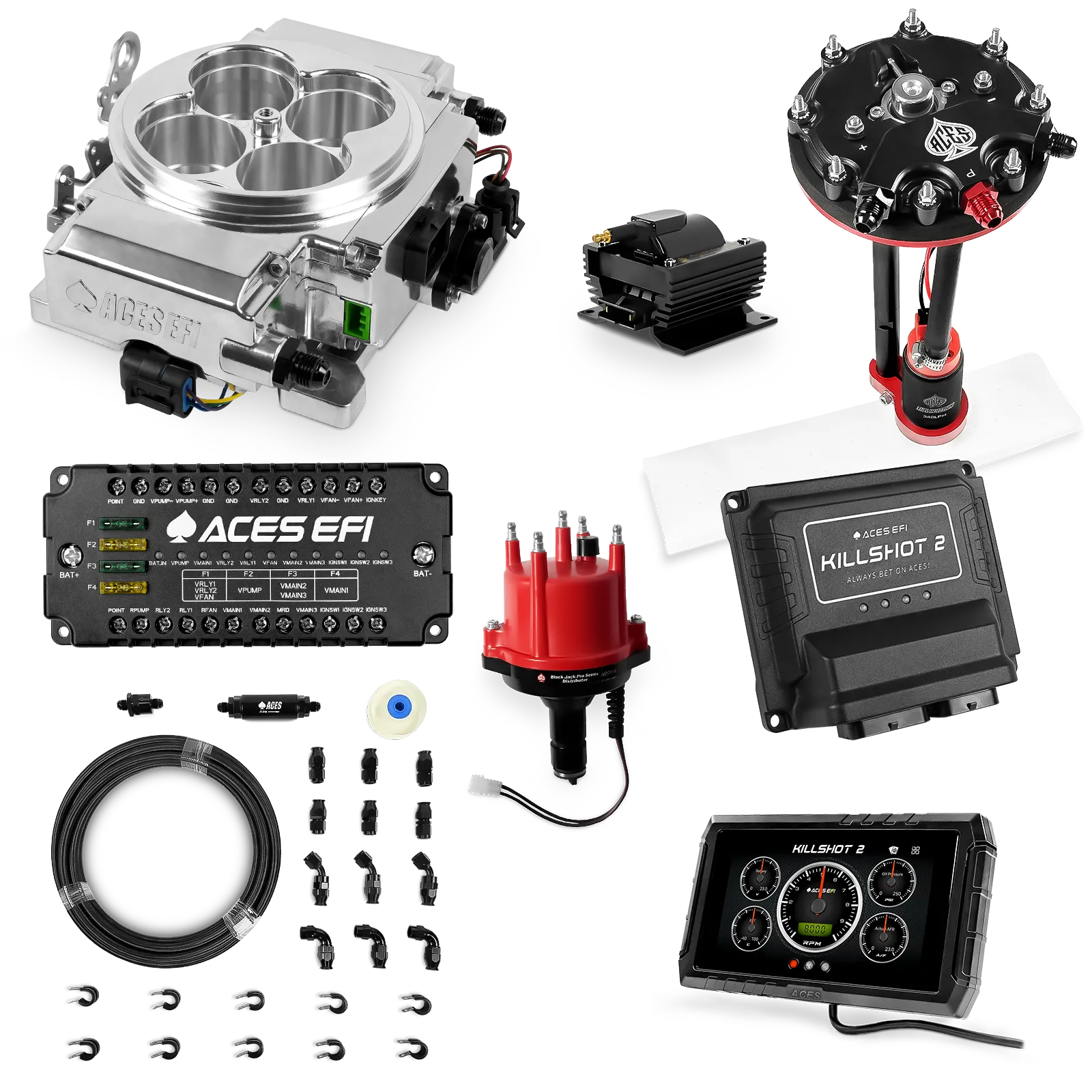 Killshot 2 Pro Master Kits (Polished)