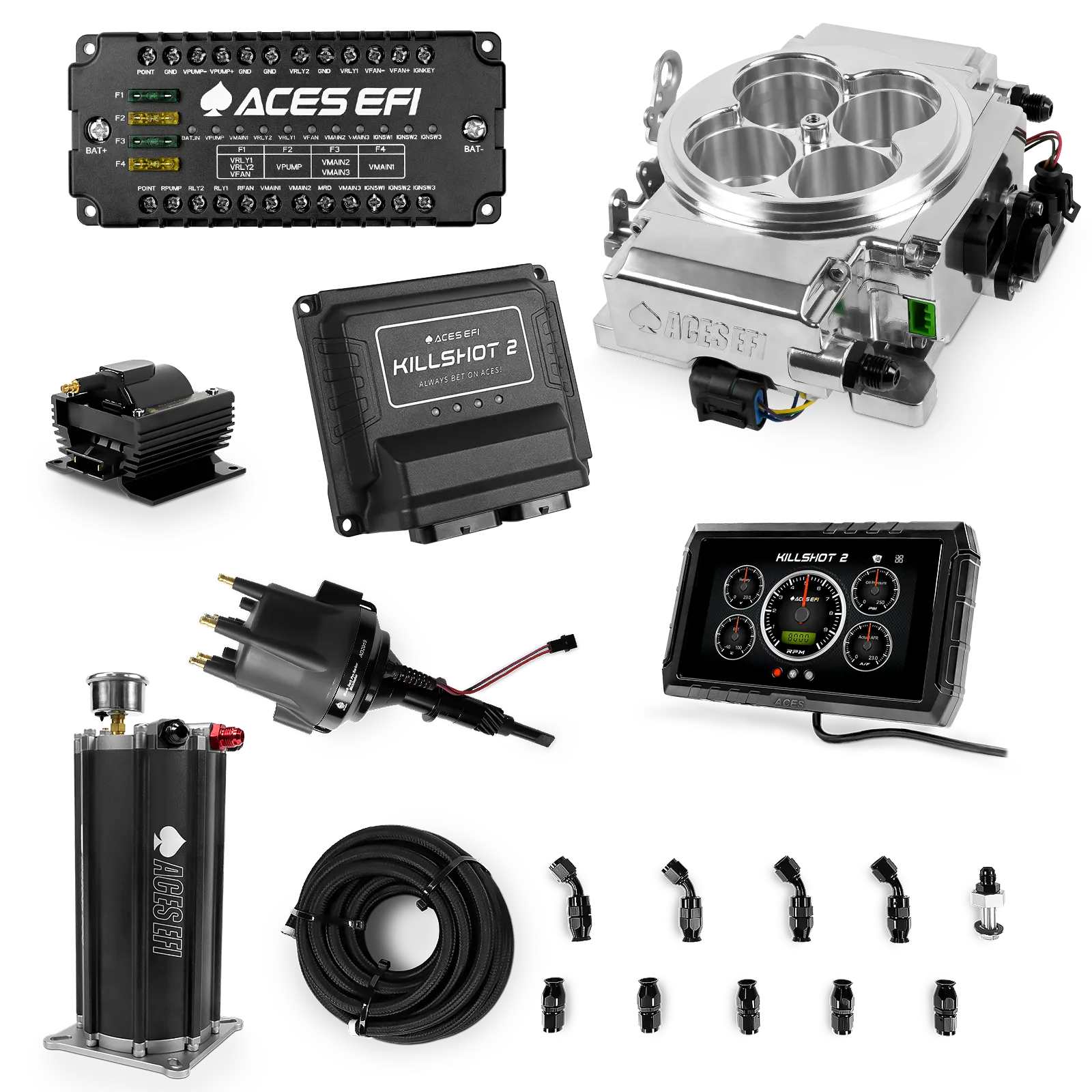 Killshot 2 Pro Master Kits (Polished)
