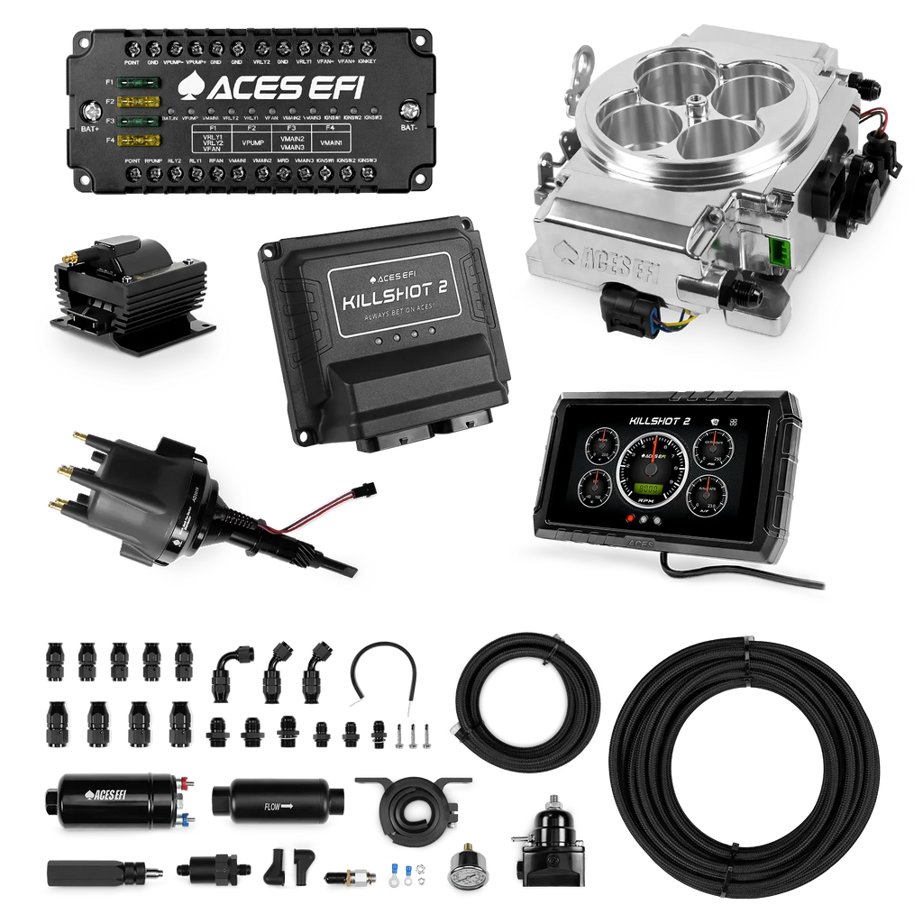 Killshot 2 Pro Master Kits (Polished)