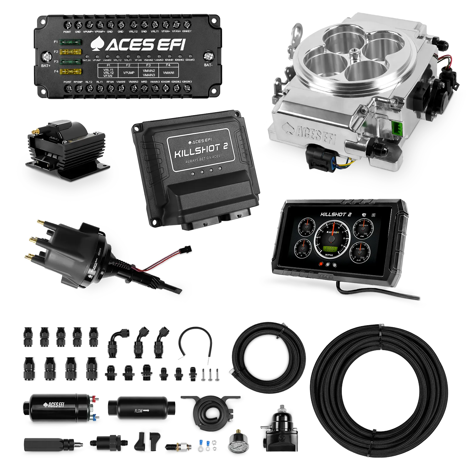 Killshot 2 Pro Master Kits (Polished)