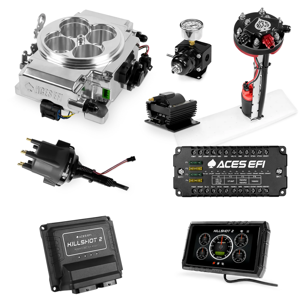 Killshot 2 Pro Master Kits (Polished)