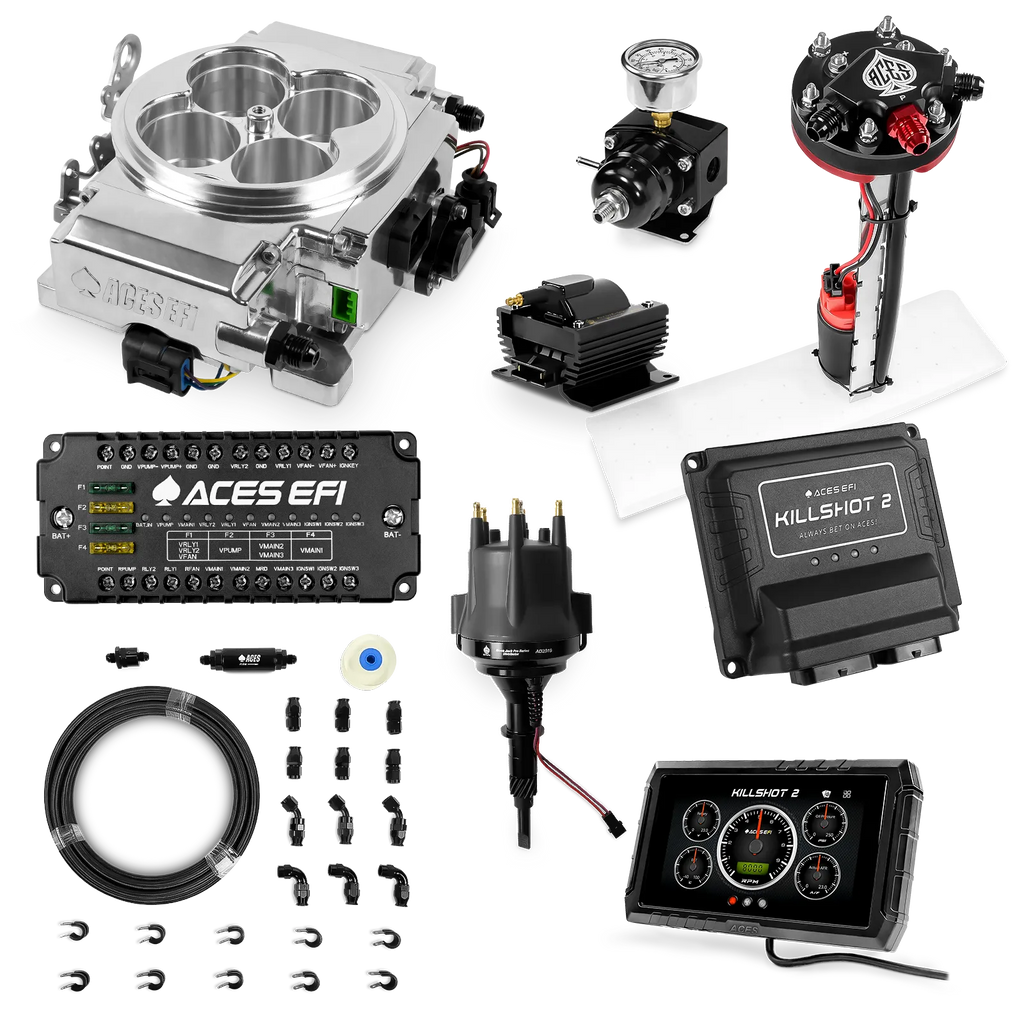 Killshot 2 Pro Master Kits (Polished)