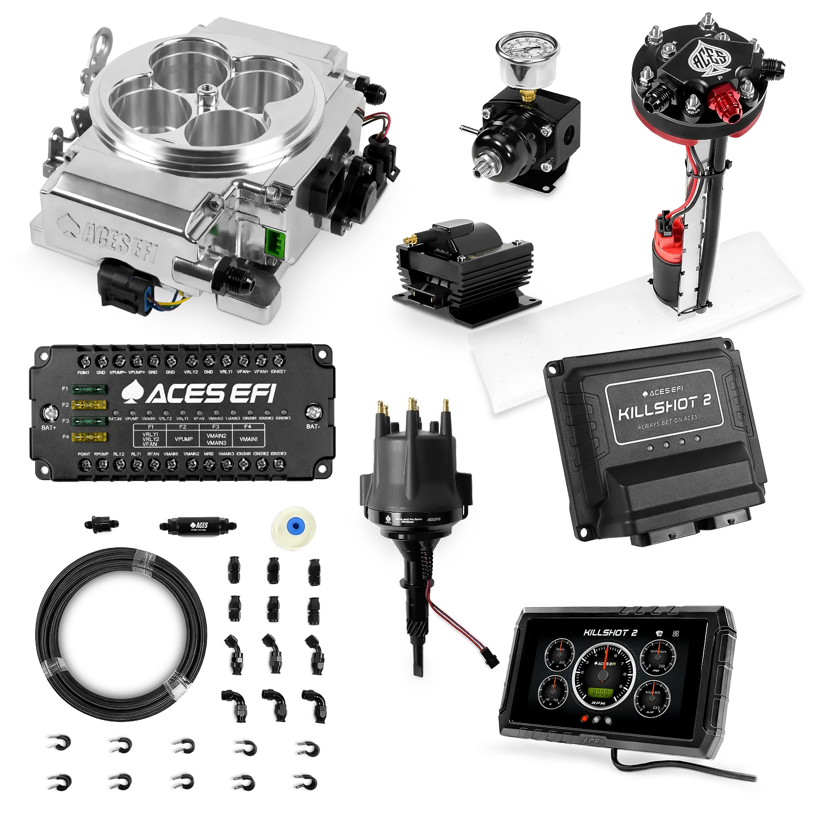 Killshot 2 Pro Master Kits (Polished)