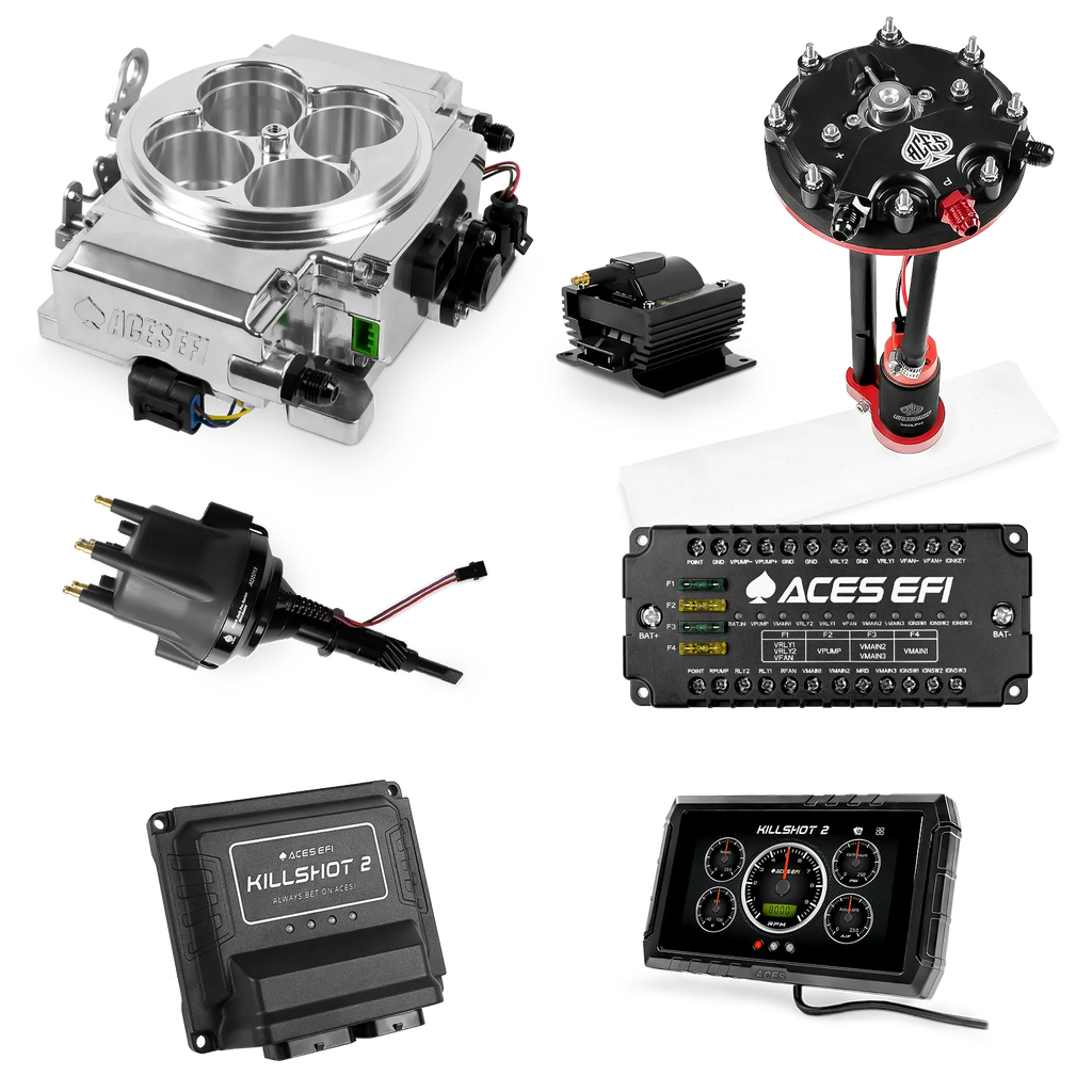 Killshot 2 Pro Master Kits (Polished)