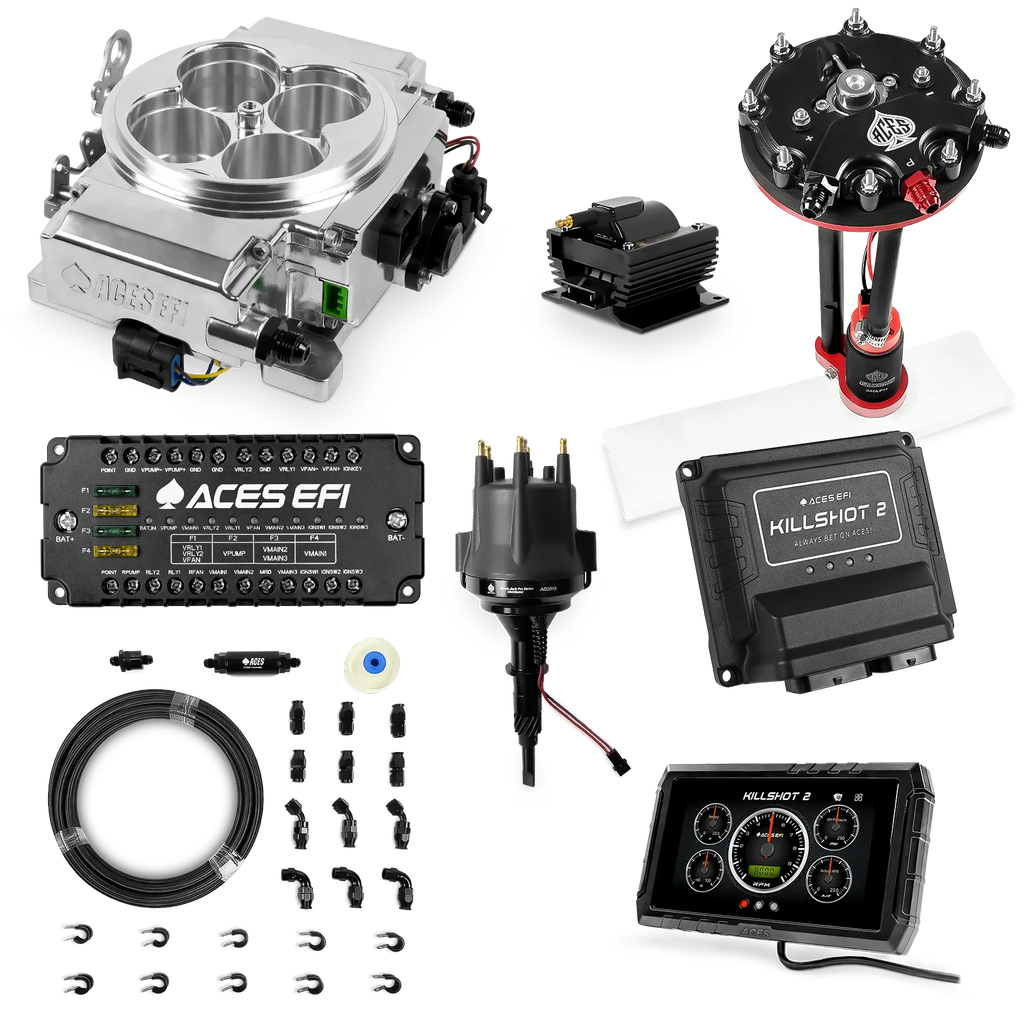 Killshot 2 Pro Master Kits (Polished)