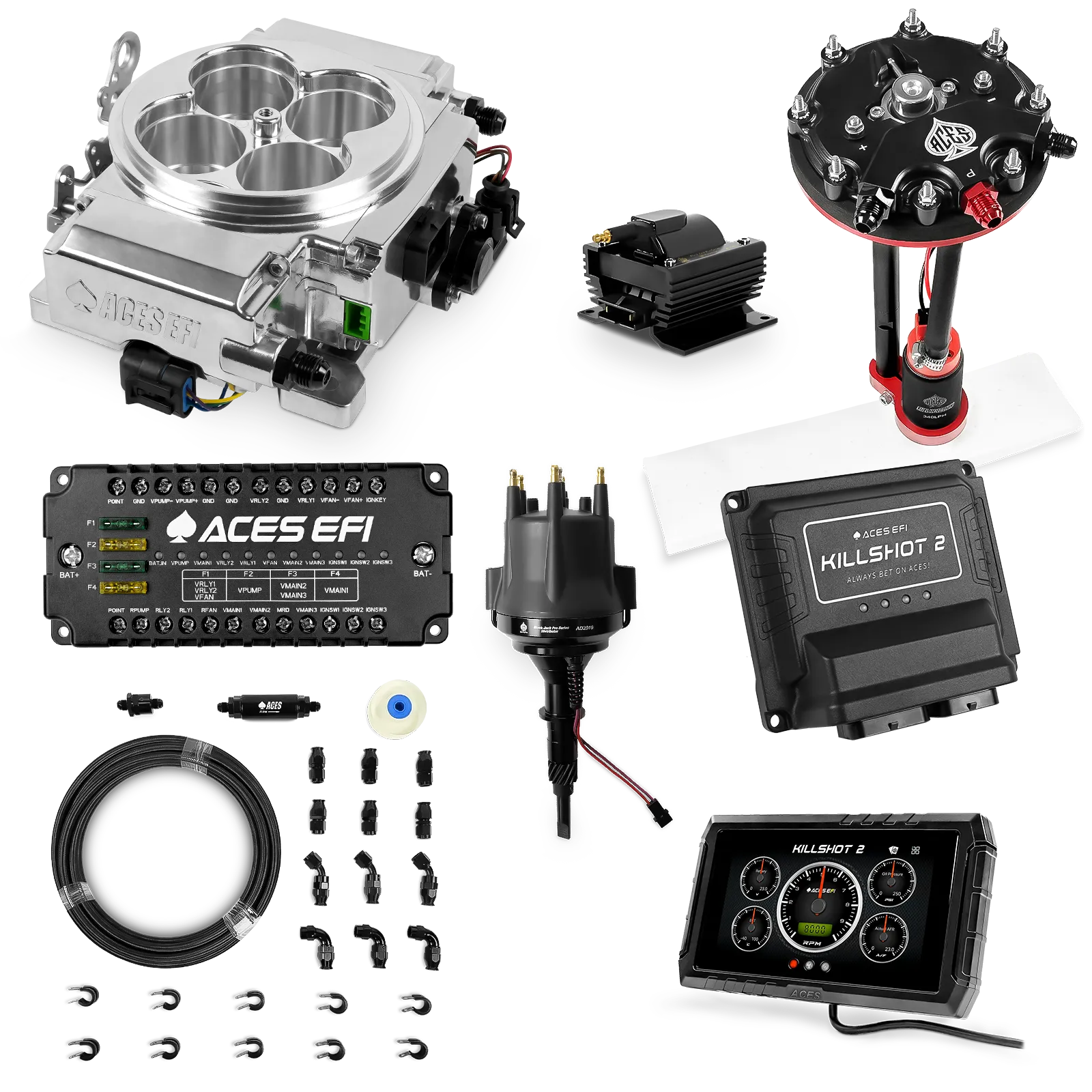 Killshot 2 Pro Master Kits (Polished)