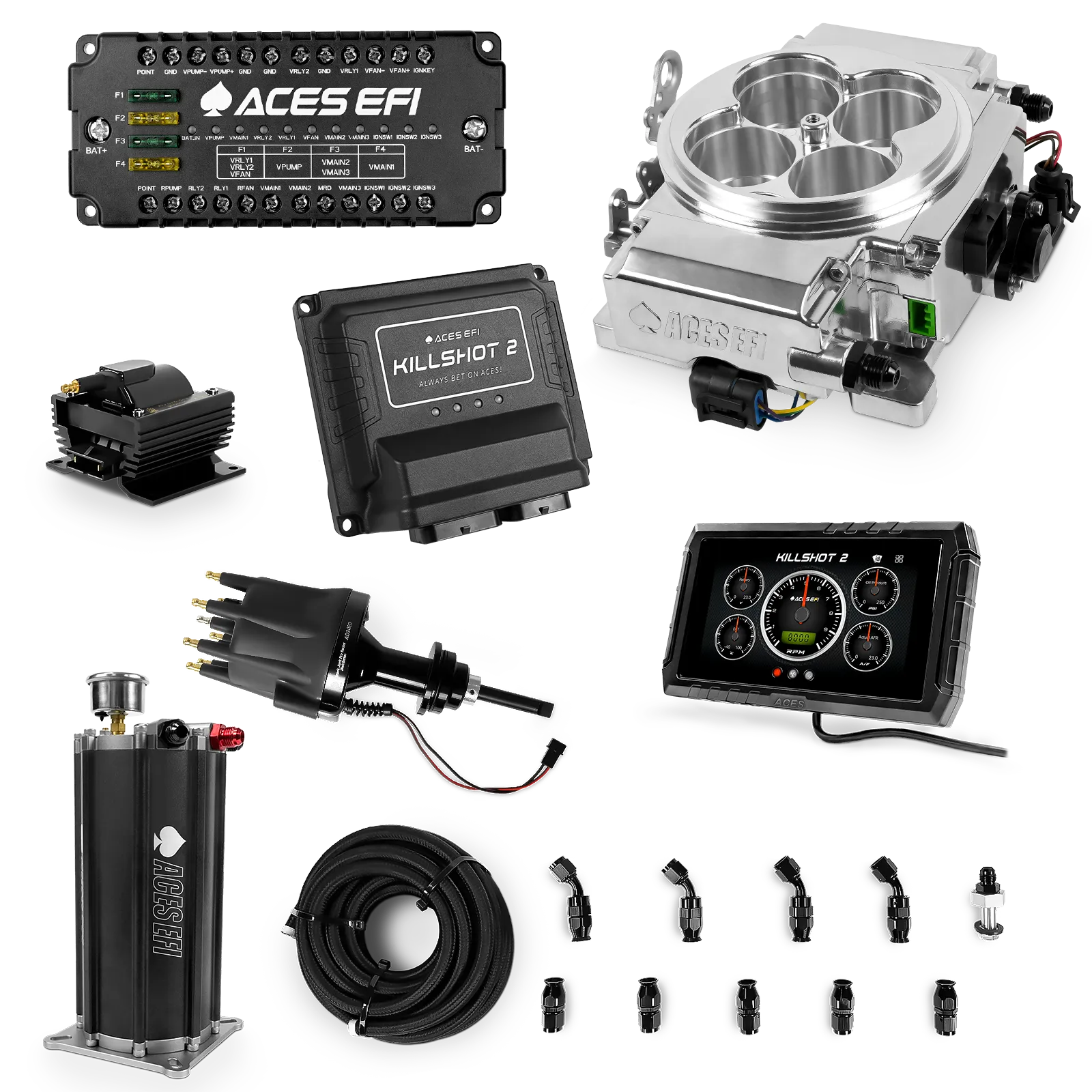 Killshot 2 Pro Master Kits (Polished)
