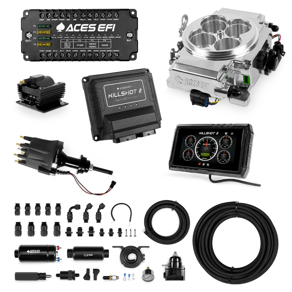 Killshot 2 Pro Master Kits (Polished)